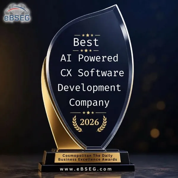 Best AI Powered CX Software Development Company 2026