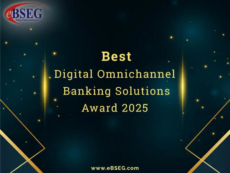 Best Digital Banking solutions Award