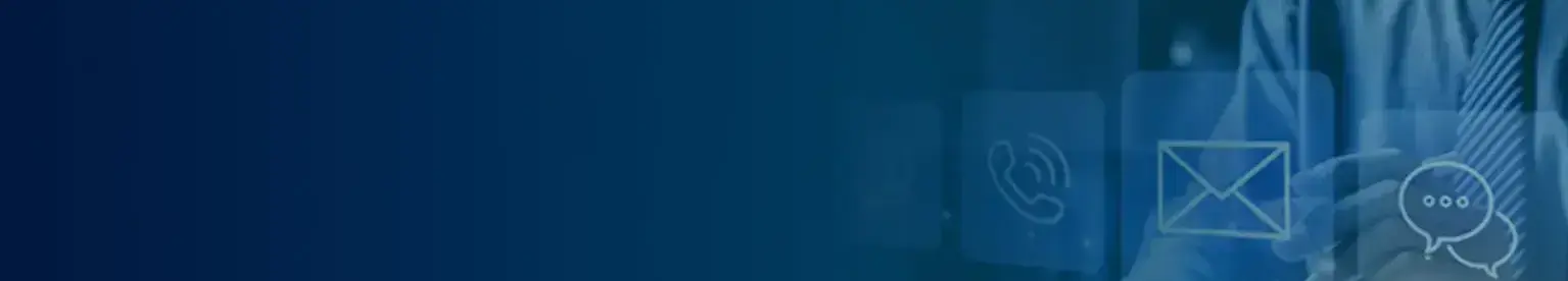contact us banner