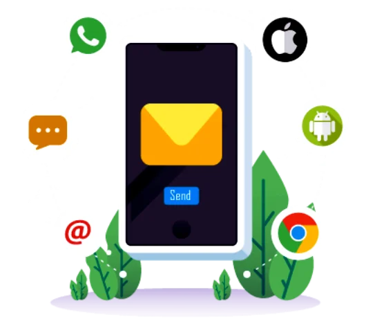 digital messaging platform channels