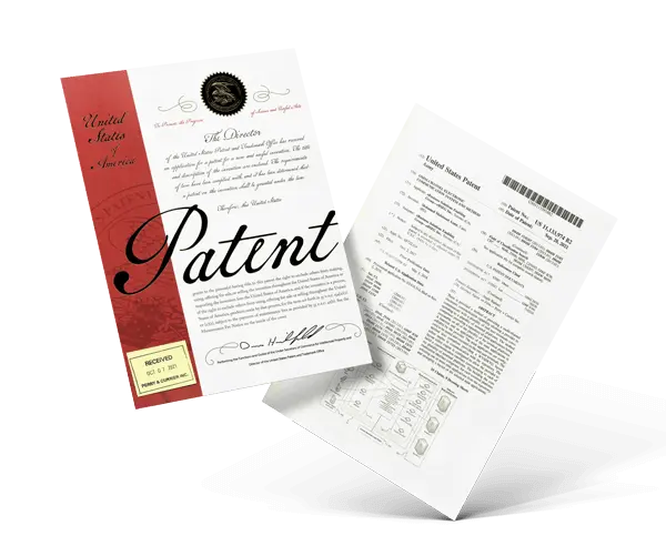 eBSEG CEEP Granted Patent from USPTO