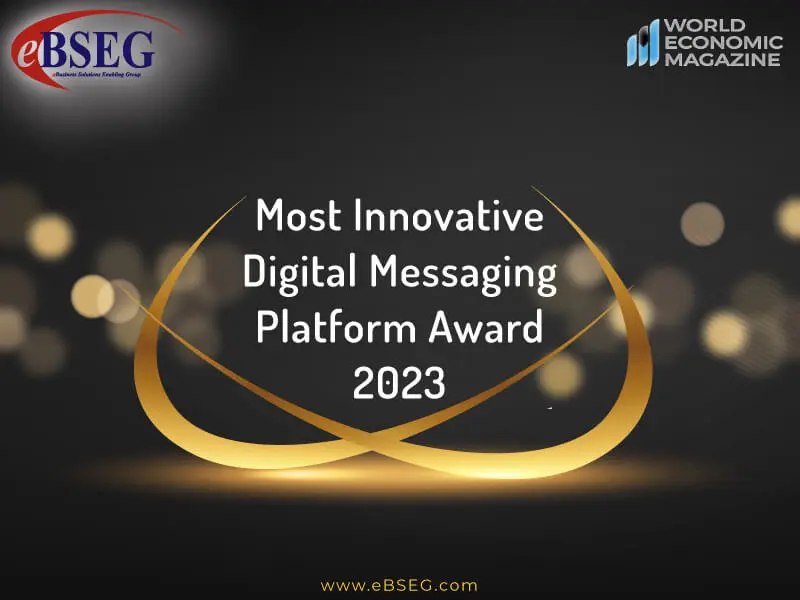 most innovative digital messaging platform