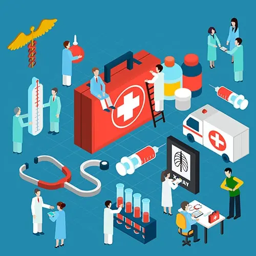 patient assistance solution