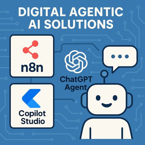 eBSEG Agentic AI Solutions