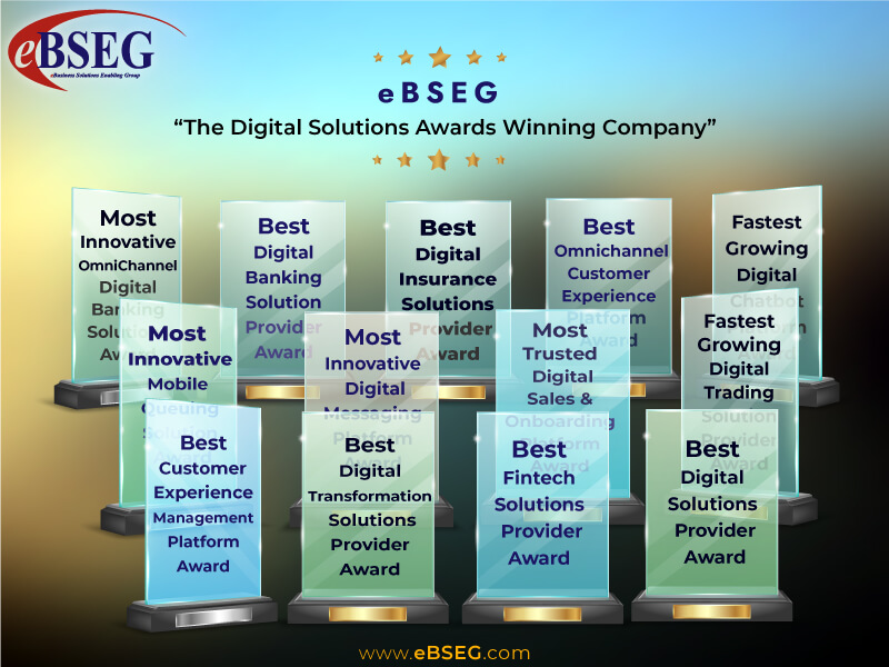 eBSEG Digital Solutions Awards eBSEG Digital Solutions Awards
