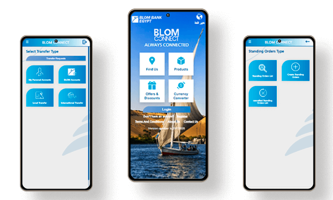 Blom Connect Banking App Blom Connect Banking App