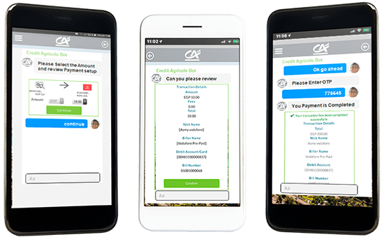 chatbot for banking