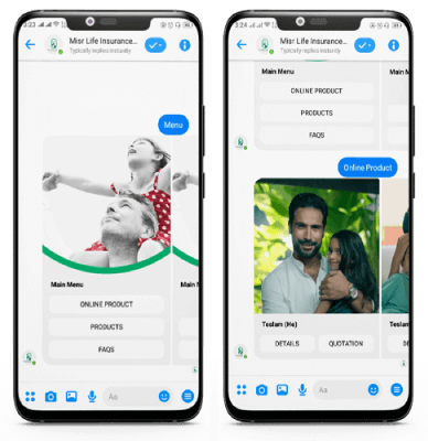 chatbot for insurance chatbot for insurance