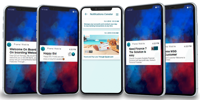 digital messaging solution