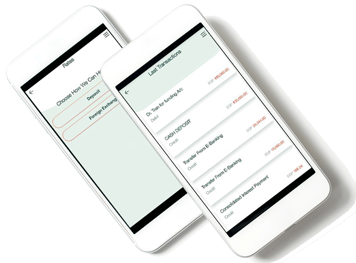 EBE digital banking platform EBE digital banking platform