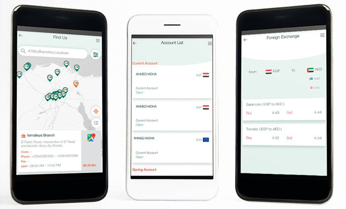 EBE mobile banking solution EBE mobile banking solution