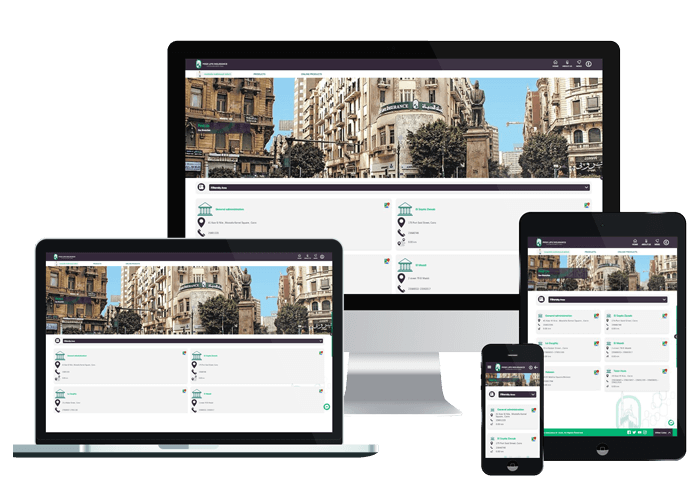 digital insurance solution