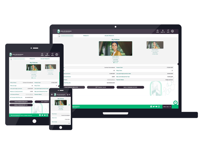 digital insurance