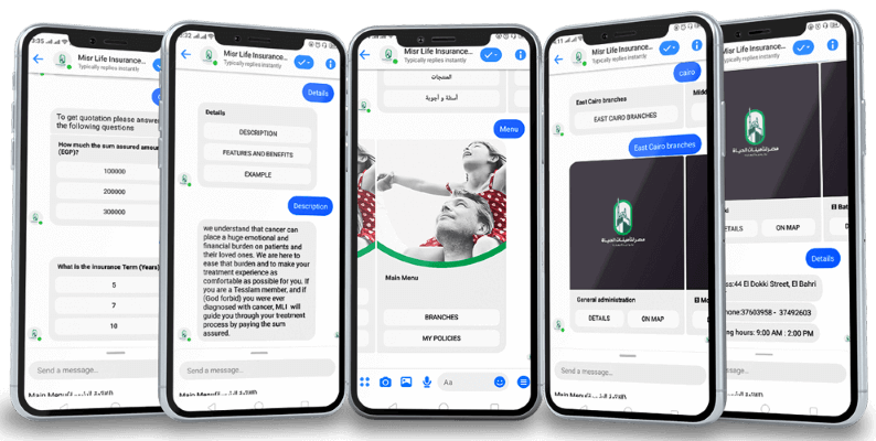 mli chatbot platform mli chatbot platform