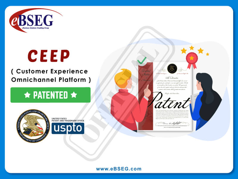CEEP Patent by USPTO CEEP Patent by USPTO