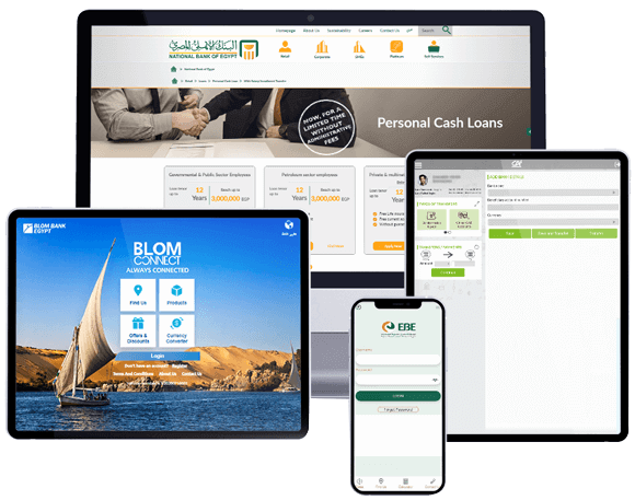 eBSEG banking solutions eBSEG banking solutions