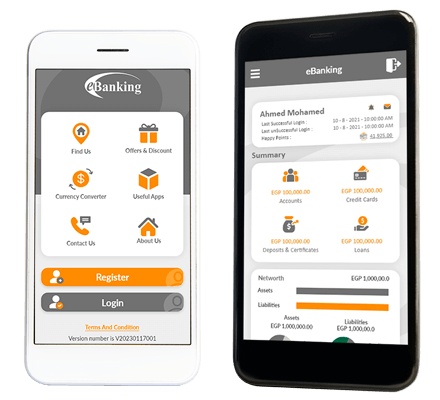 eBSEG digital banking solutions eBSEG digital banking solutions