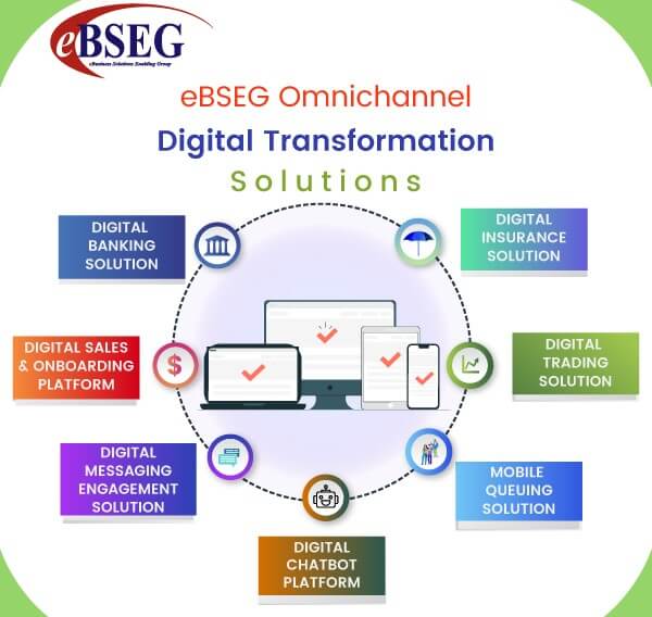 eBSEG digital transformation Solutions eBSEG digital transformation Solutions
