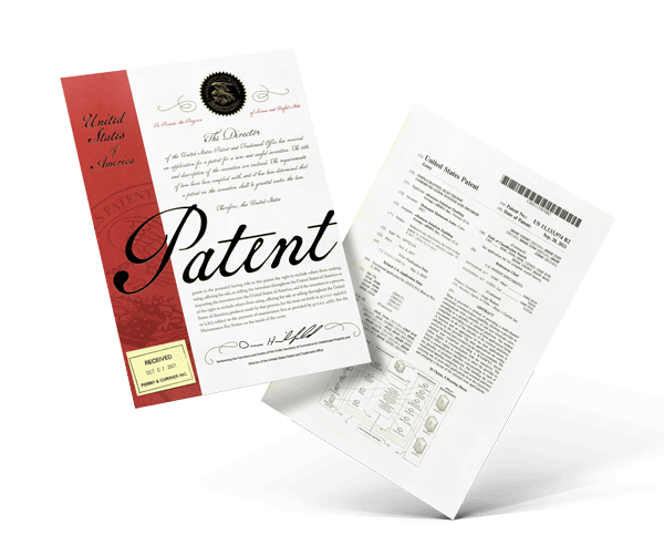 CEEP Patent by USPTO