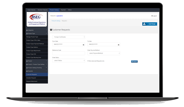 queue management mobile app