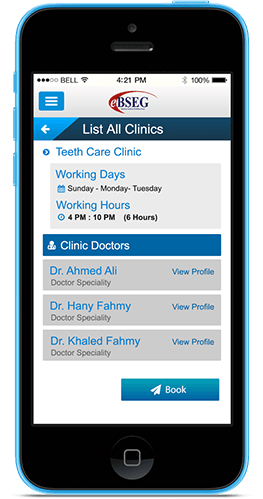 clinic details